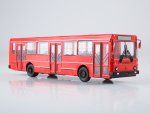 Наши Автобусы №16, ЛИАЗ-5256 Наши Автобусы (MODIMIO) в масштабе 1:43, фото 10