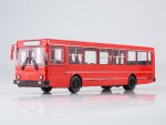 Наши Автобусы №16, ЛИАЗ-5256 Наши Автобусы (MODIMIO) в масштабе 1:43, фото 15