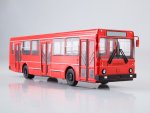 Наши Автобусы №16, ЛИАЗ-5256 Наши Автобусы (MODIMIO) в масштабе 1:43, фото 12