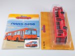 Наши Автобусы №16, ЛИАЗ-5256 Наши Автобусы (MODIMIO) в масштабе 1:43, фото 2