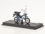 Наши мотоциклы №84, РМЗ-2.136 «Стелла» Наши Мотоциклы (MODIMIO) в масштабе 1:24, фото 8