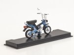 Наши мотоциклы №84, РМЗ-2.136 «Стелла» Наши Мотоциклы (MODIMIO) в масштабе 1:24, фото 9