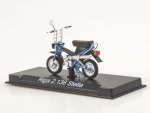 Наши мотоциклы №84, РМЗ-2.136 «Стелла» Наши Мотоциклы (MODIMIO) в масштабе 1:24, фото 10