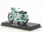 Наши мотоциклы №86, ИЖ-56 Наши Мотоциклы (MODIMIO) в масштабе 1:24, фото 10