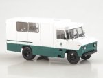 Легендарные грузовики СССР №122, ТА-37601 Легендарные грузовики СССР в масштабе 1:43, фото 8