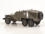 Наши Танки №29, БТР-152 Наши Танки (MODIMIO) в масштабе 1:43, фото 9