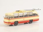 Наши Автобусы №82, ЛАЗ-695БТ Наши Автобусы (MODIMIO) в масштабе 1:43, фото 7