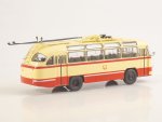 Наши Автобусы №82, ЛАЗ-695БТ Наши Автобусы (MODIMIO) в масштабе 1:43, фото 9