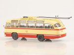 Наши Автобусы №82, ЛАЗ-695БТ Наши Автобусы (MODIMIO) в масштабе 1:43, фото 10